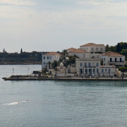 Spetsathlon 2015 Swim Race 1km