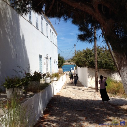 Family Vacation in Spetses