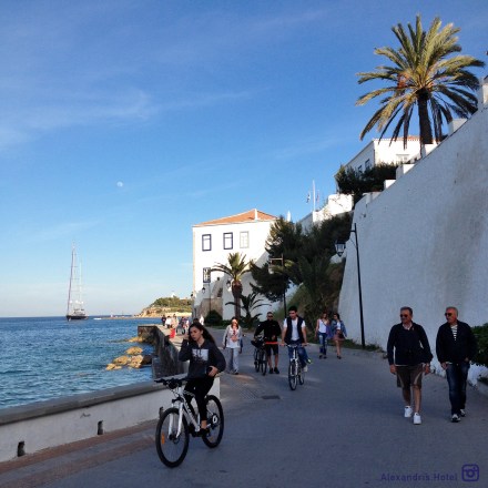 Spetses Vacation